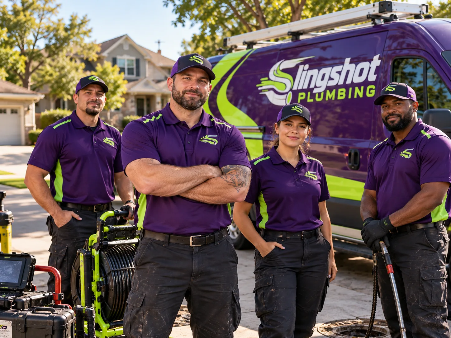 Drain Cleaning in Stryker, OH near me