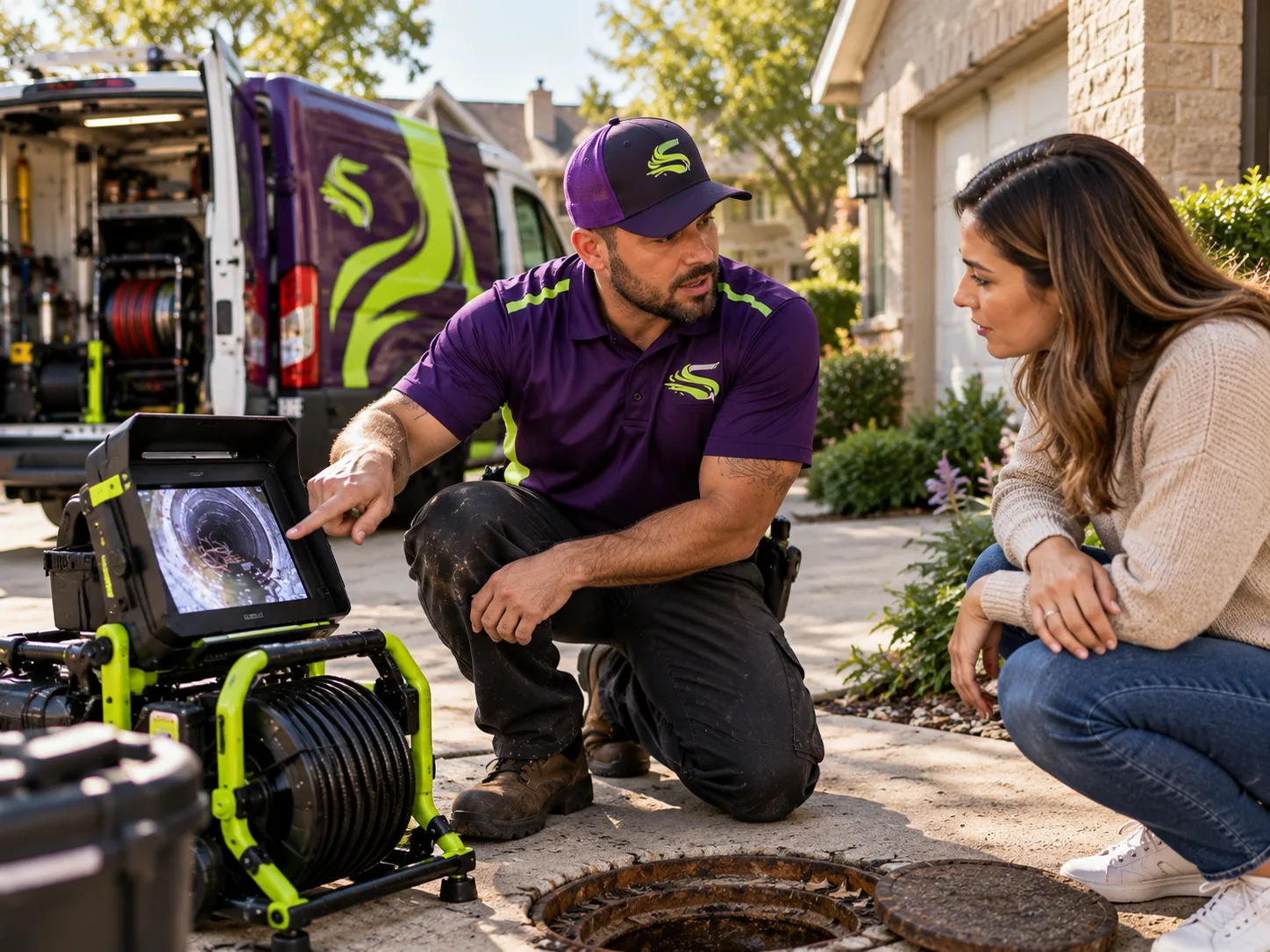 Drain Cleaning Stryker, OH FAQs